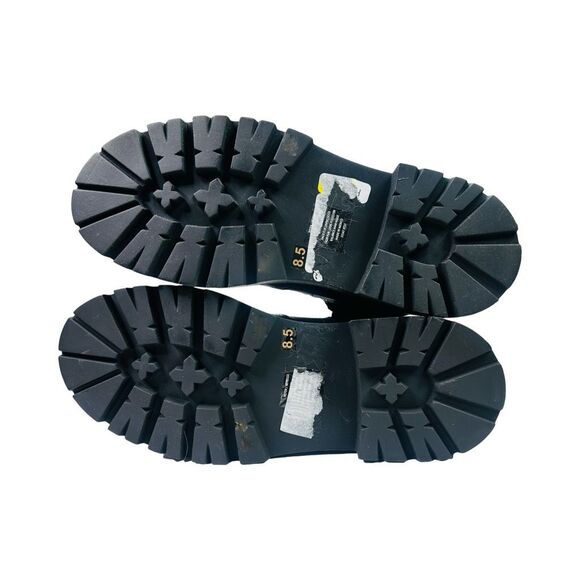 Steve Madden Reyen Boots - Size 8.5 - Black - Picture 7 of 8